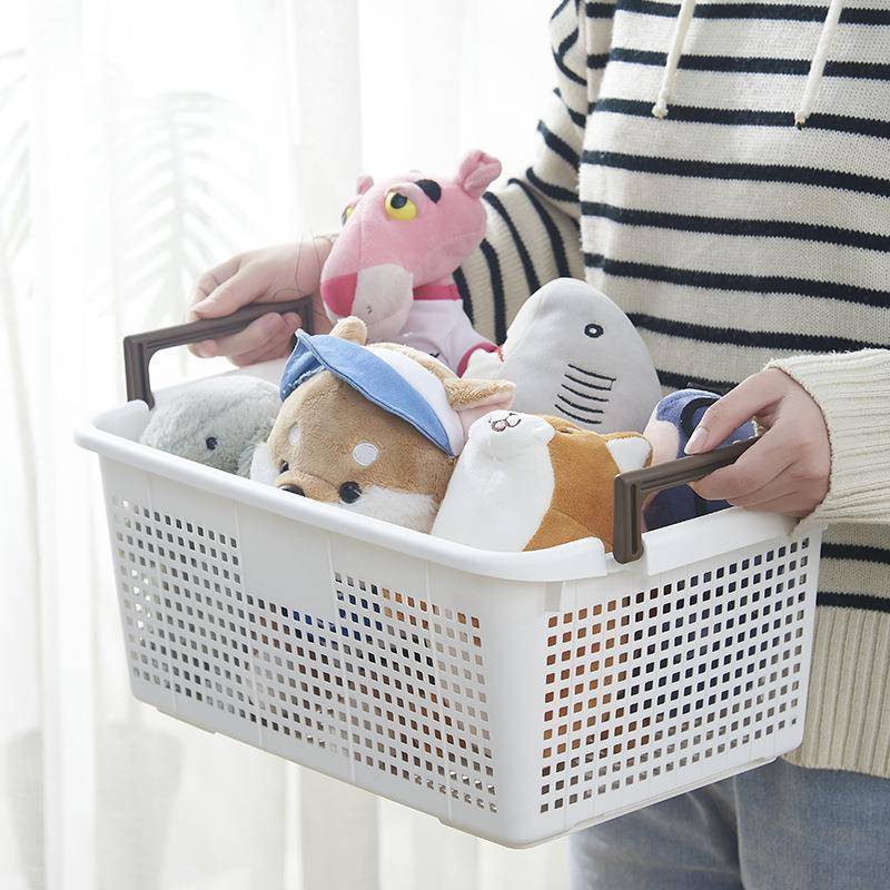 Food Storage Without Plastic - Japanese Style Hollow out Plastic Storage