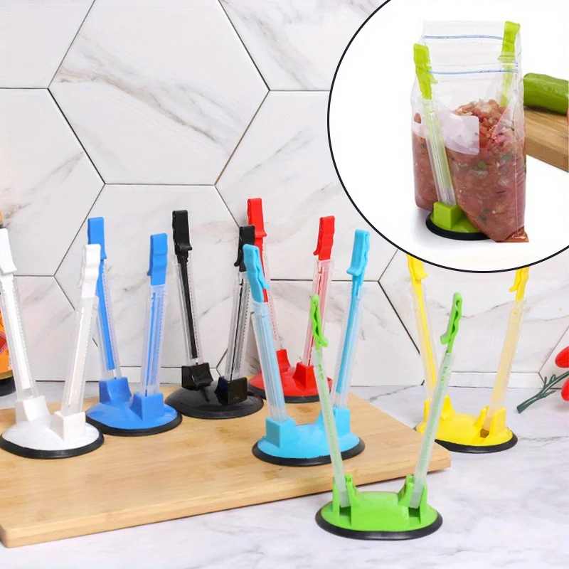 Food Storage Practices - 1Pc Multi-Purpose Hanging Kitchen Shelf Bagged