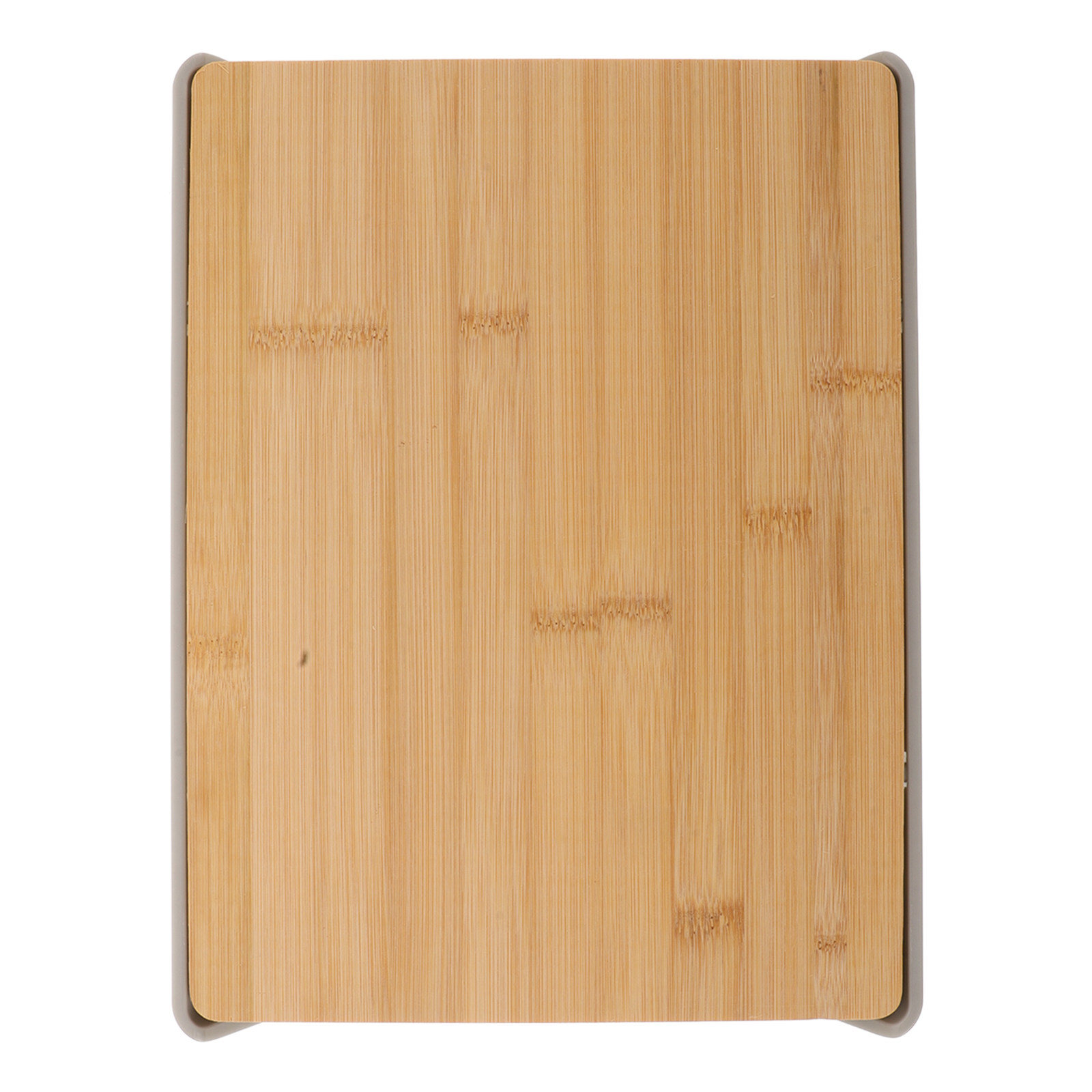 Food Storage Plastic - Innovative Bamboo Cutting Board with Built-in