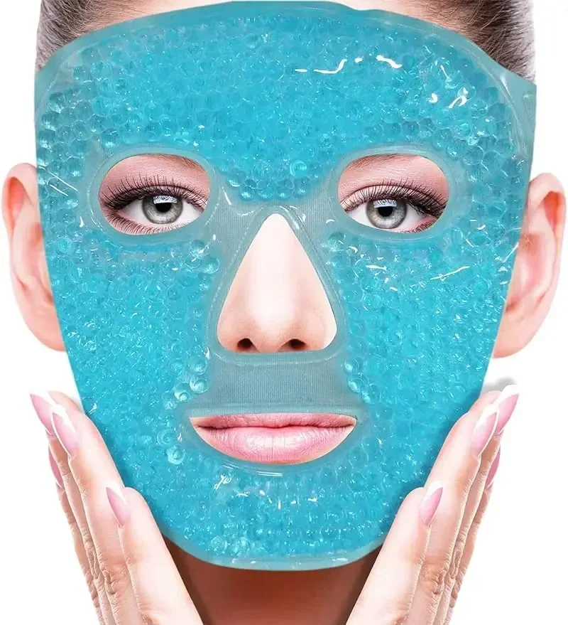 Cold Pack Ice Gel - SPA Ice Cold and Hot Heat