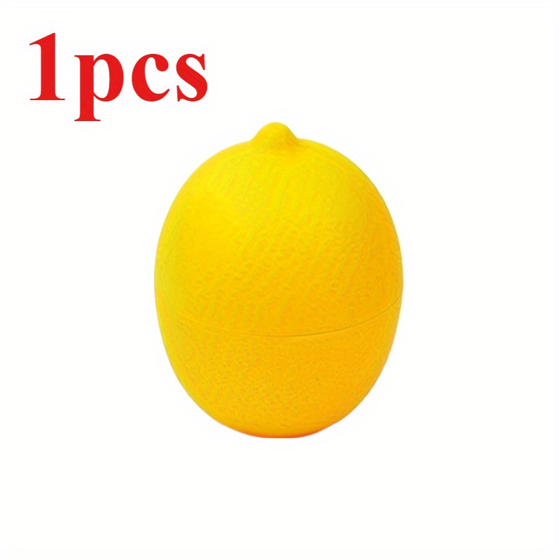 Food Storage Practices - Multifunction Creative Lemon Onion Storage Container