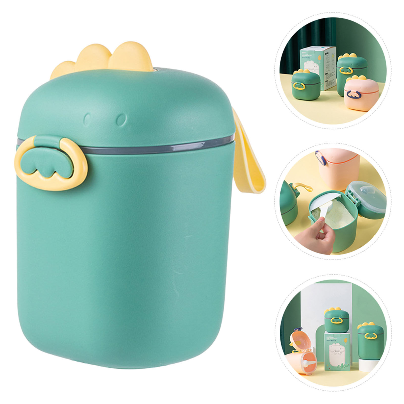 Food Storage Baby - Milk Powder Box Baby Food Container