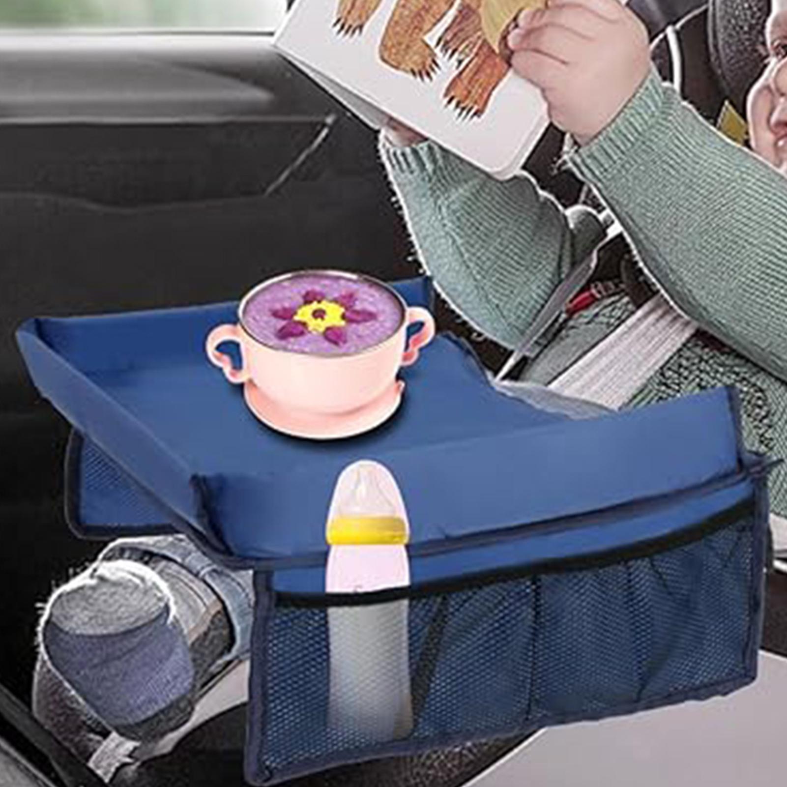 Food Storage Drawing - Kids Travel Tray Car Seat Tray