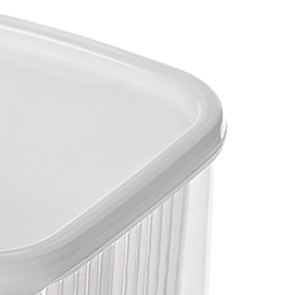 Food Storage Practices - 2PCS Practical PP Food Storage Container