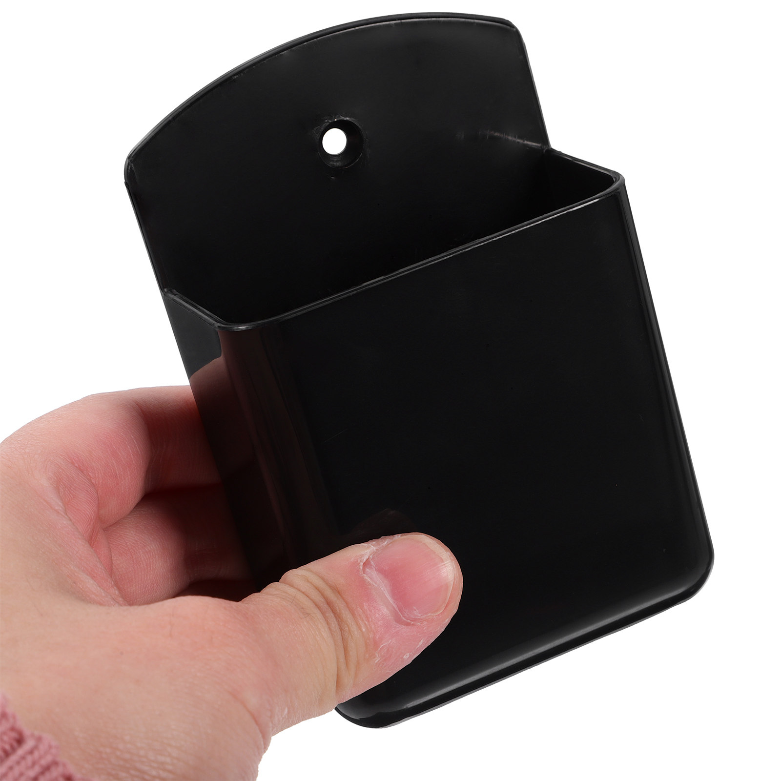 Food Storage Box - 2Pcs Wall Mounted Remote Control Holder