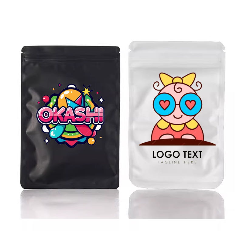 Food Storage Zipper - High Quality Customized Printed Aluminum Foil