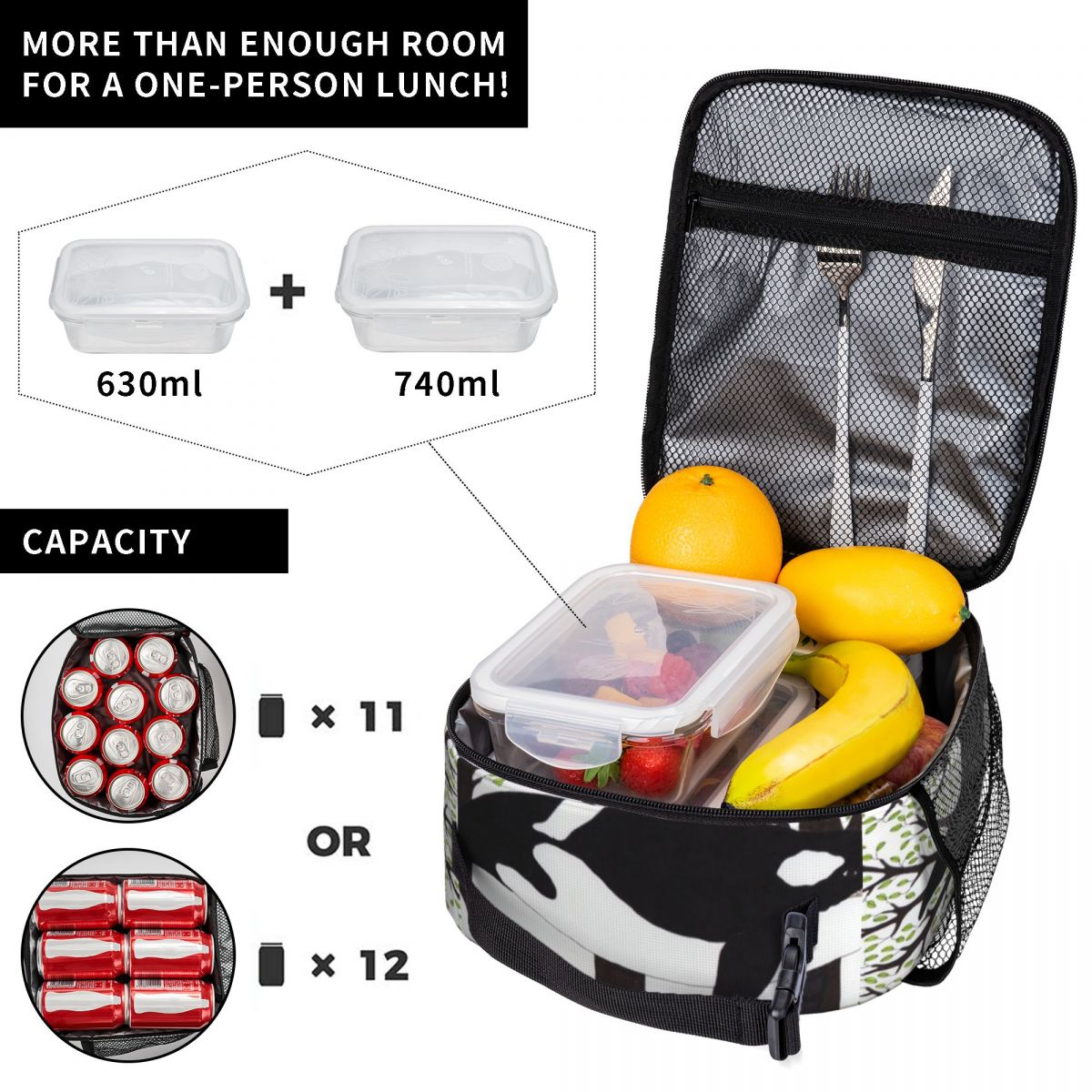 Bestselling Orca Penguin Drawi - Food Storage Drawing recension och pris