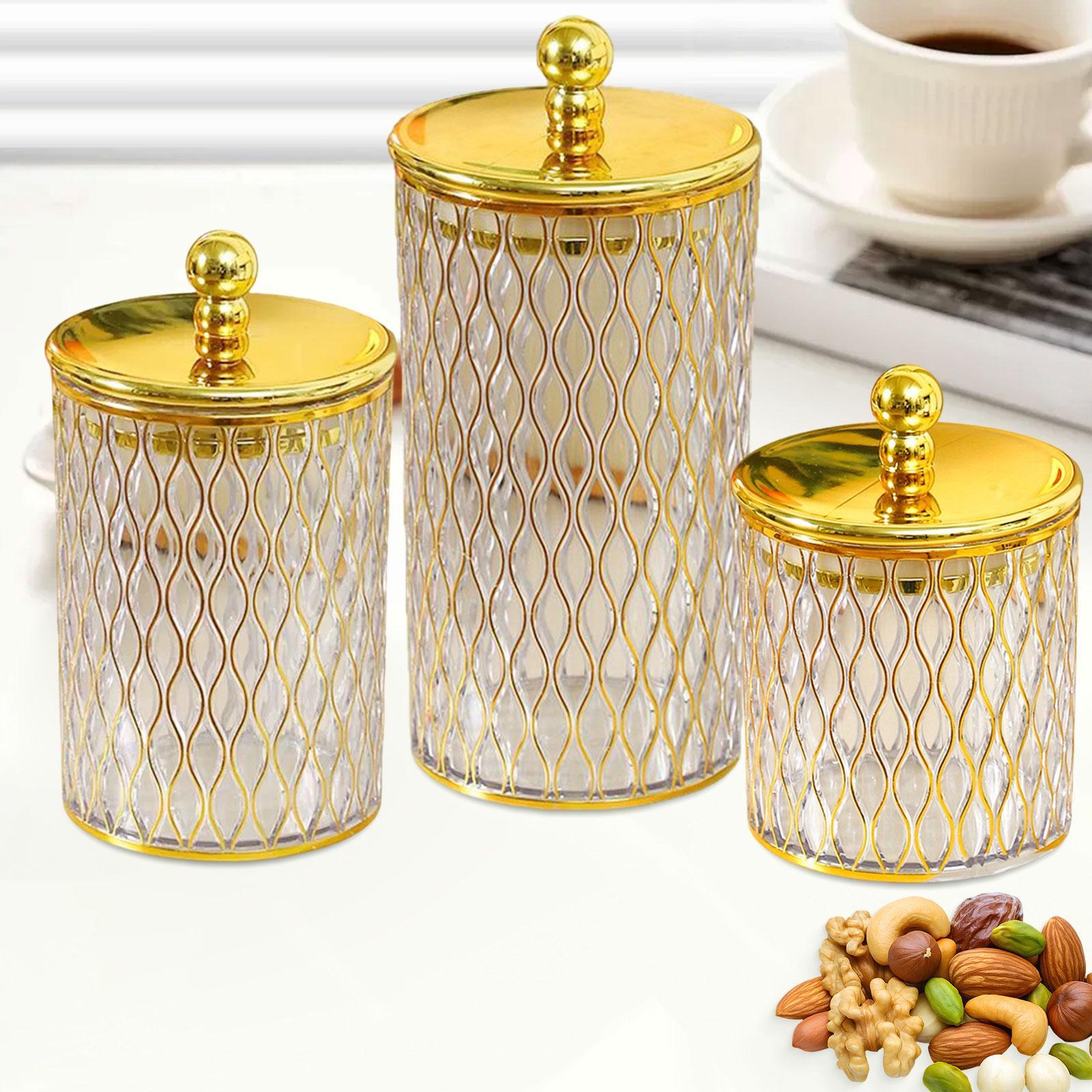 3x Food Storage Jar with Lid , - Food Storage Practices recension och pris