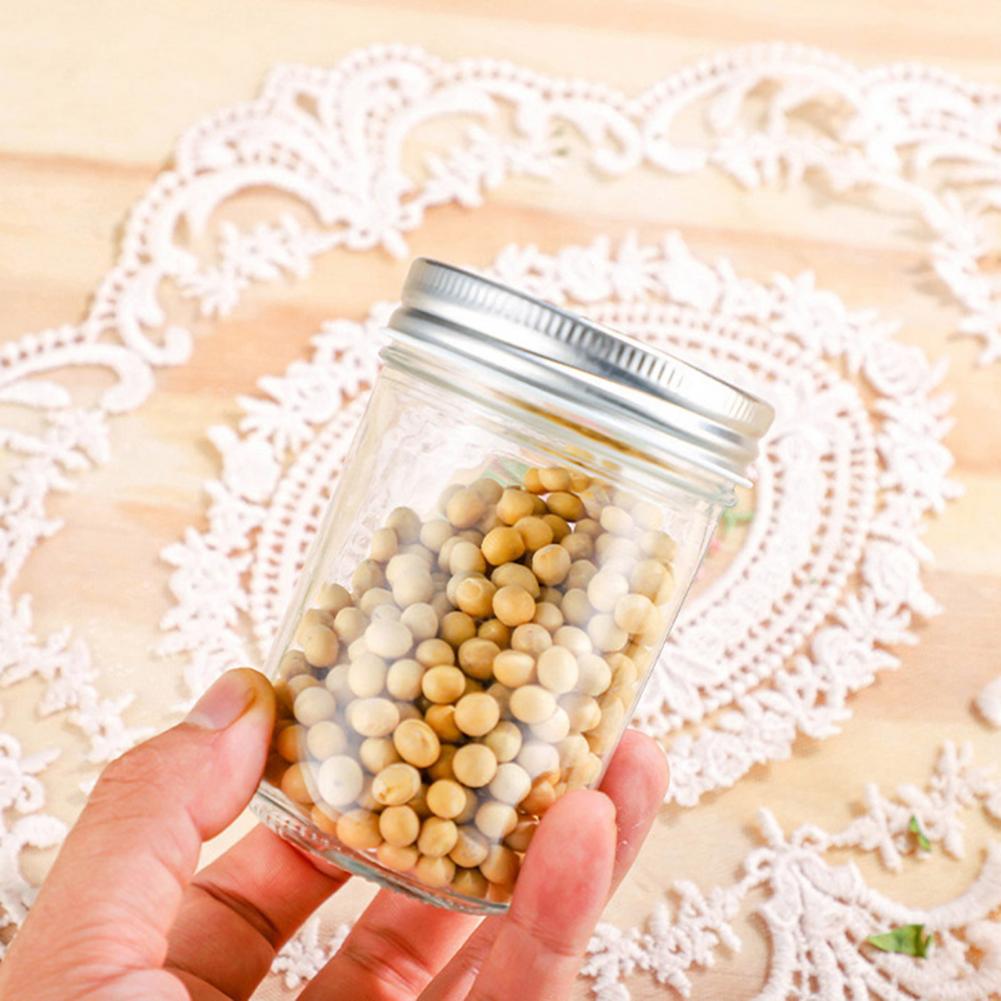 300/400/500/650ML Glass Sealed - Airtight Cereal Jar recension och pris