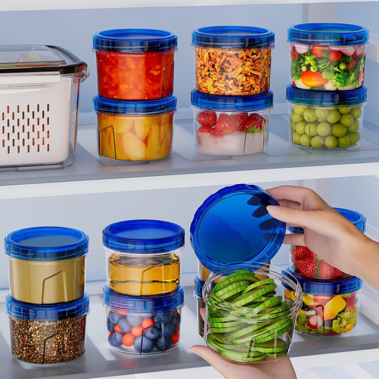 Freezer Containers For Food St - Food Storage Freezer recension och pris