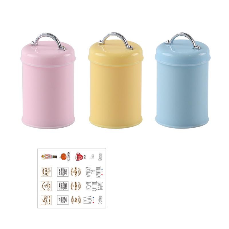 3Pcs Miniature Dollhouse Mini  - Food Storage Plastic recension och pris