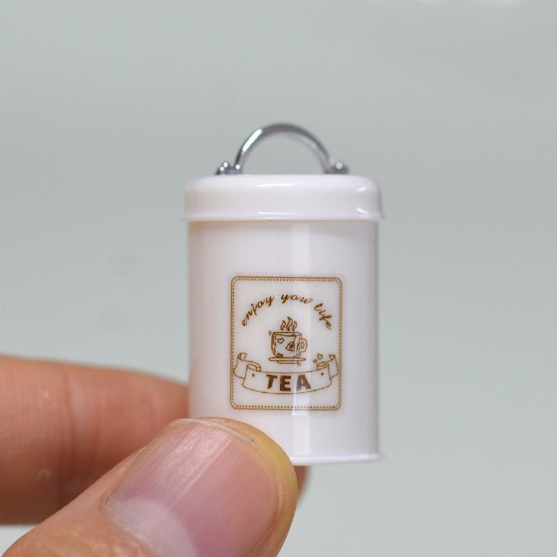 3Pcs Miniature Dollhouse Mini  - Food Storage Plastic recension och pris