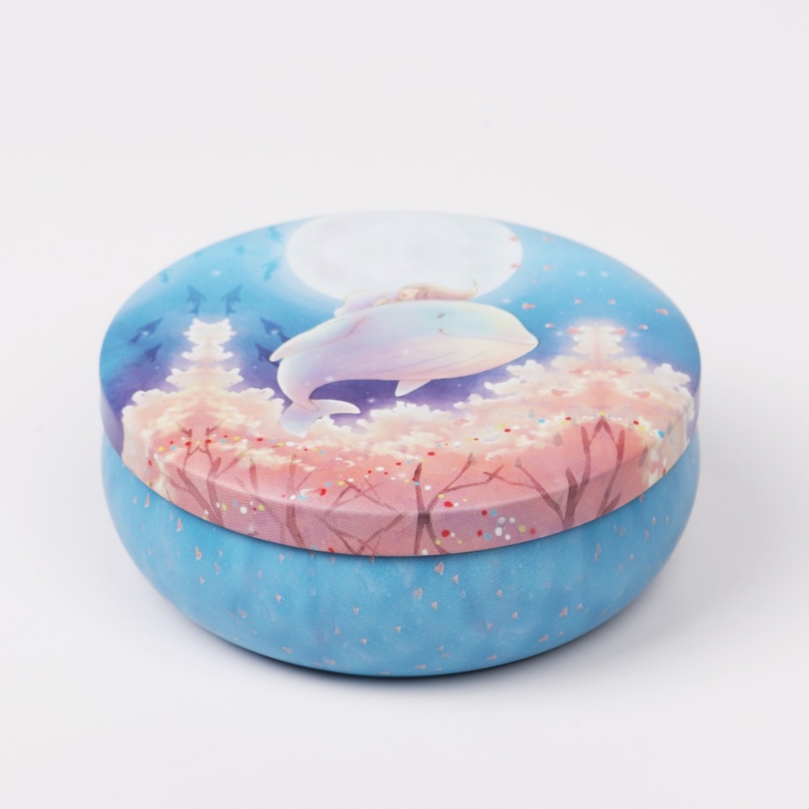 3PC Cartoon Dream Whale Large  - Food Storage Drawing recension och pris