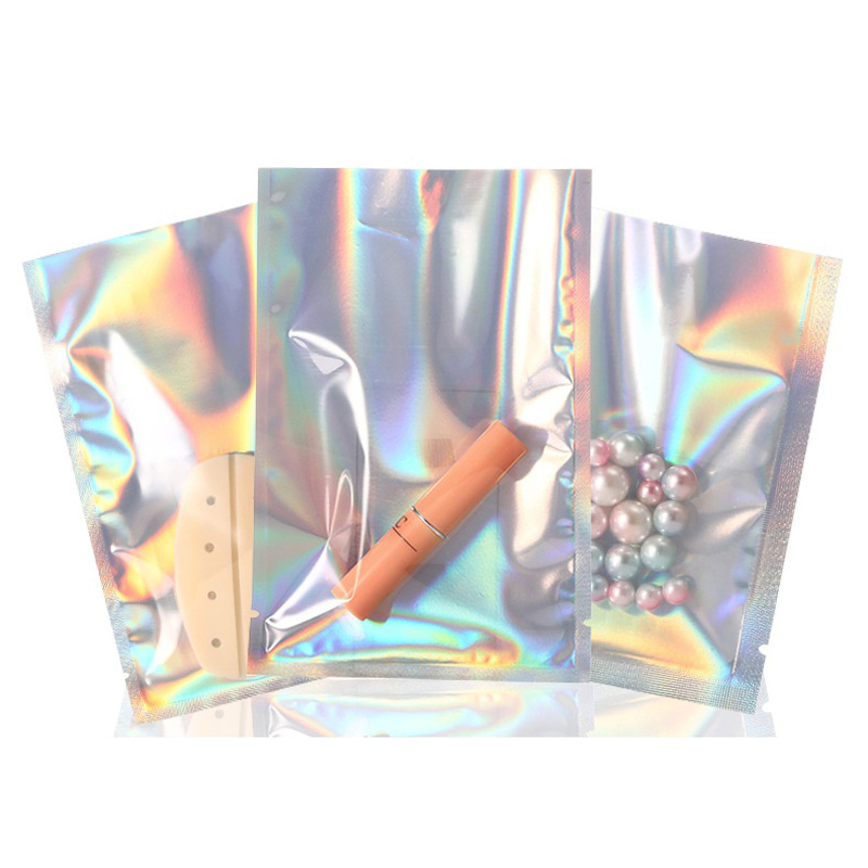 2000Pcs/Lot Transparent Open T - Food Storage In Mylar Bags recension och pris