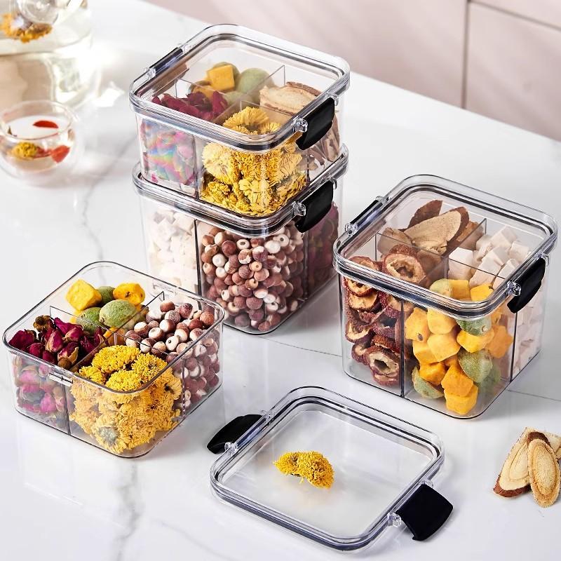 Kitchen Airtight Food Storage  - Food Storage Baby recension och pris