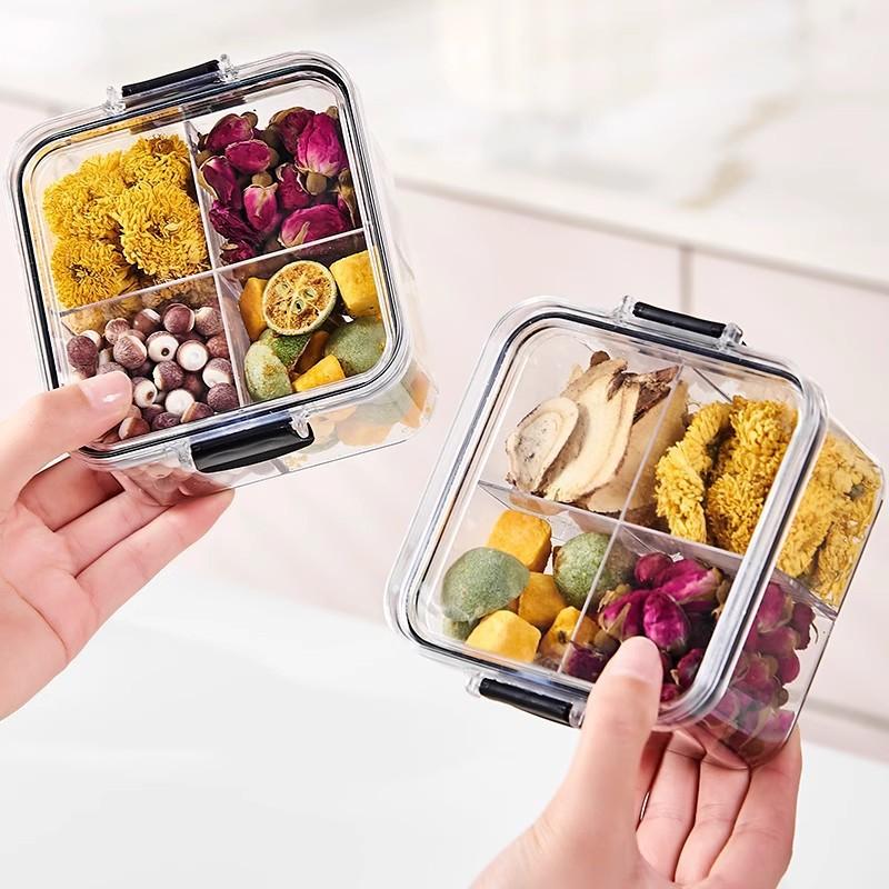 Kitchen Airtight Food Storage  - Food Storage Baby recension och pris