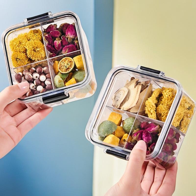 Kitchen Airtight Food Storage  - Food Storage Baby recension och pris