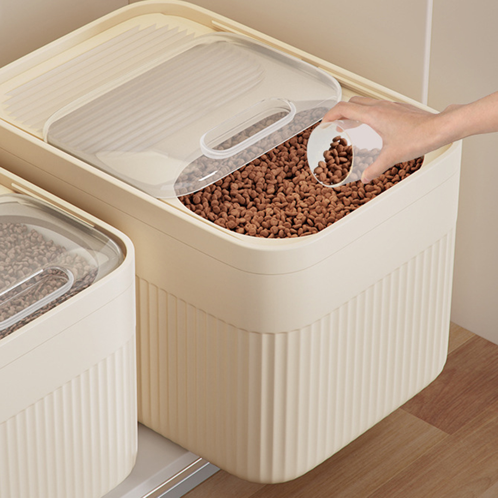 Dog Food Storage Container 5/1 - Food Storage Large recension och pris