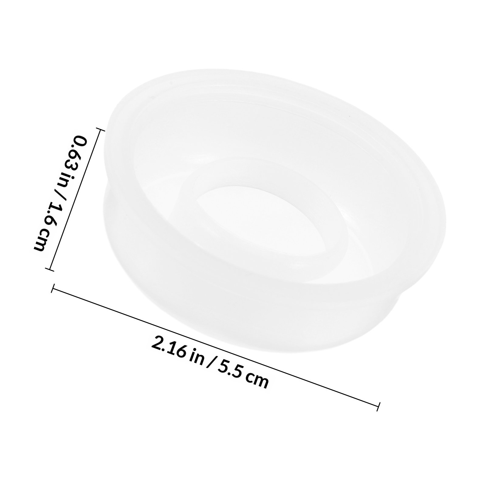 10Pcs Plastic Chemical Storage - Food Storage Plastic recension och pris