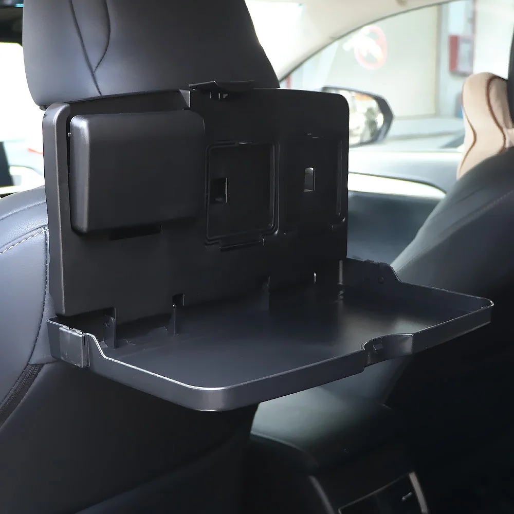 Car Tray Table Car Backseat Ta - Storage Food Tray recension och pris