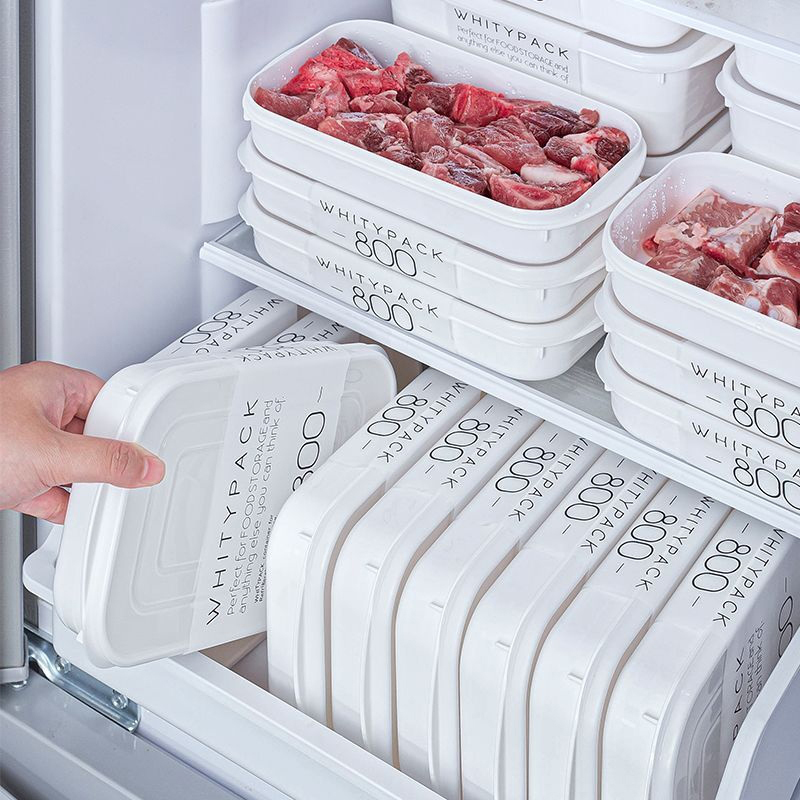 Japanese Meat Packaging Box Fo - Food Storage Freezer recension och pris