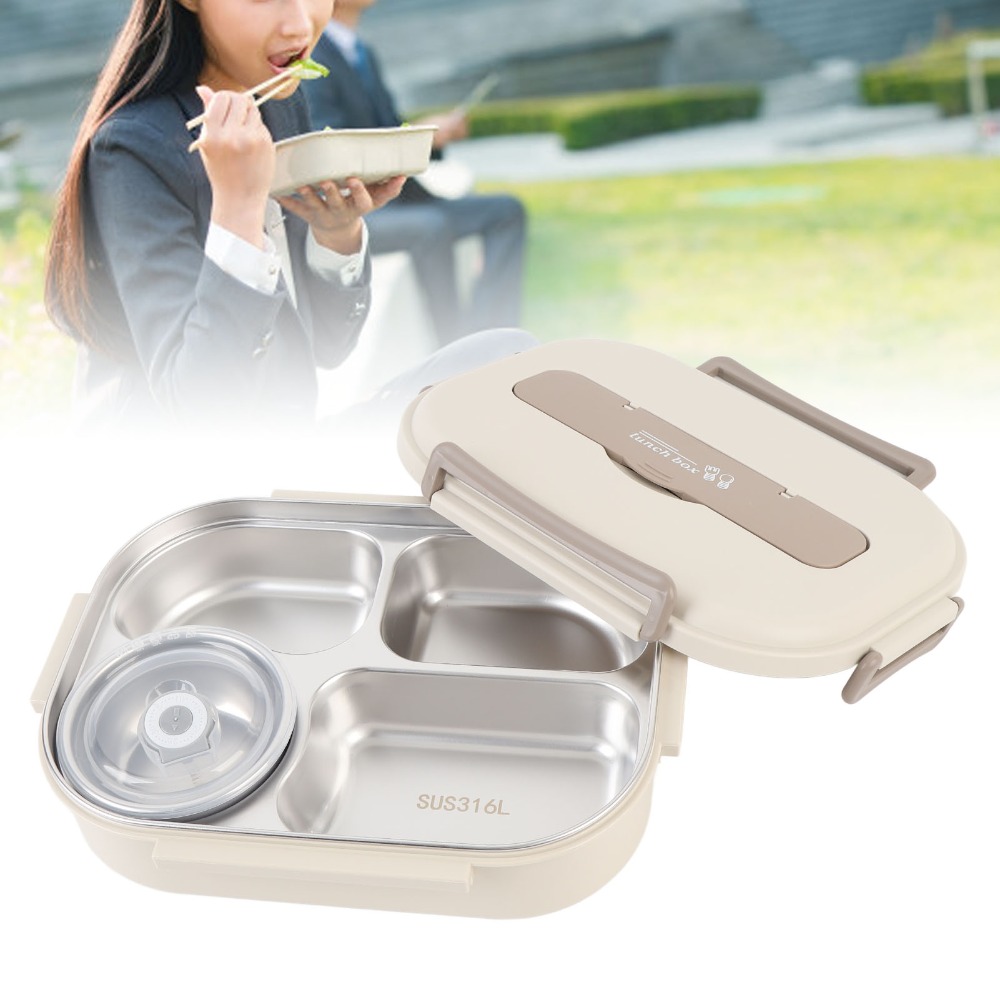 Practical 316 Stainless Steel  - Food Storage Practices recension och pris