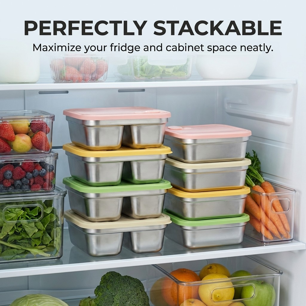 Fruit Vegetable Storage Contai - Food Storage Large recension och pris