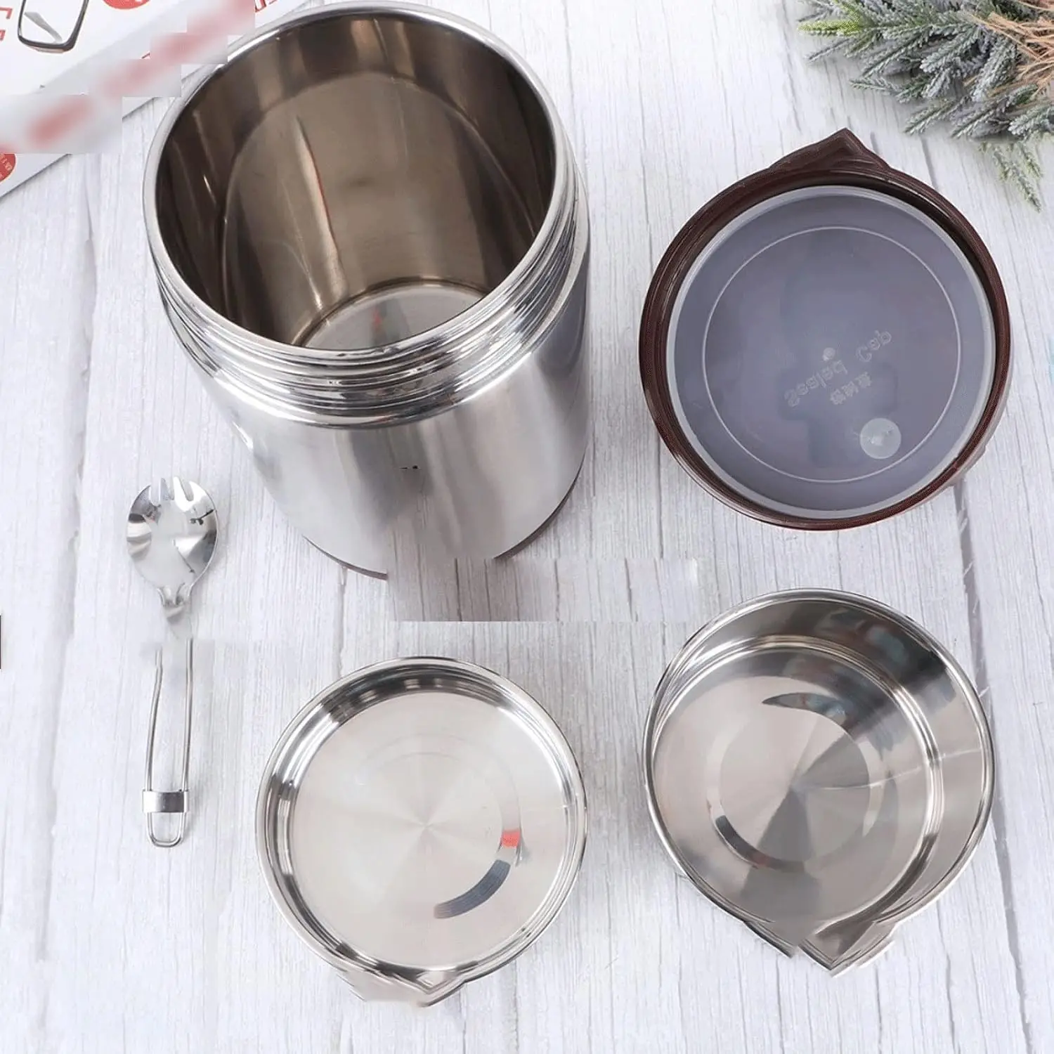 bento lunch box for adults Lar - Food Storage Large recension och pris