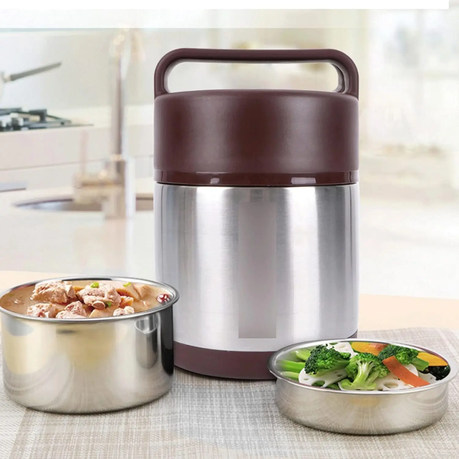 bento lunch box for adults Lar - Food Storage Large recension och pris