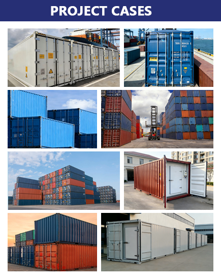 High Quality 20ft Reefer Conta - Food Storage Freezer recension och pris