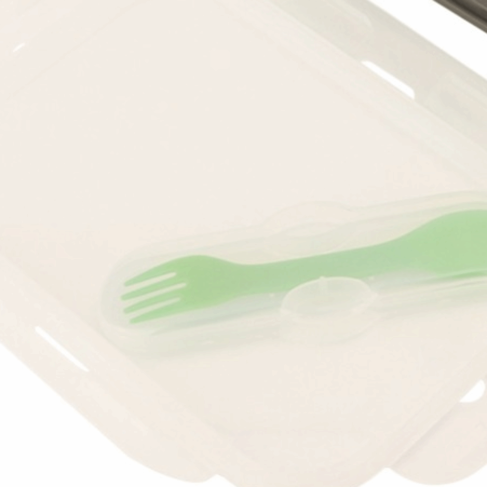 2PCS Practical 1000ml Collapsi - Food Storage Practices recension och pris