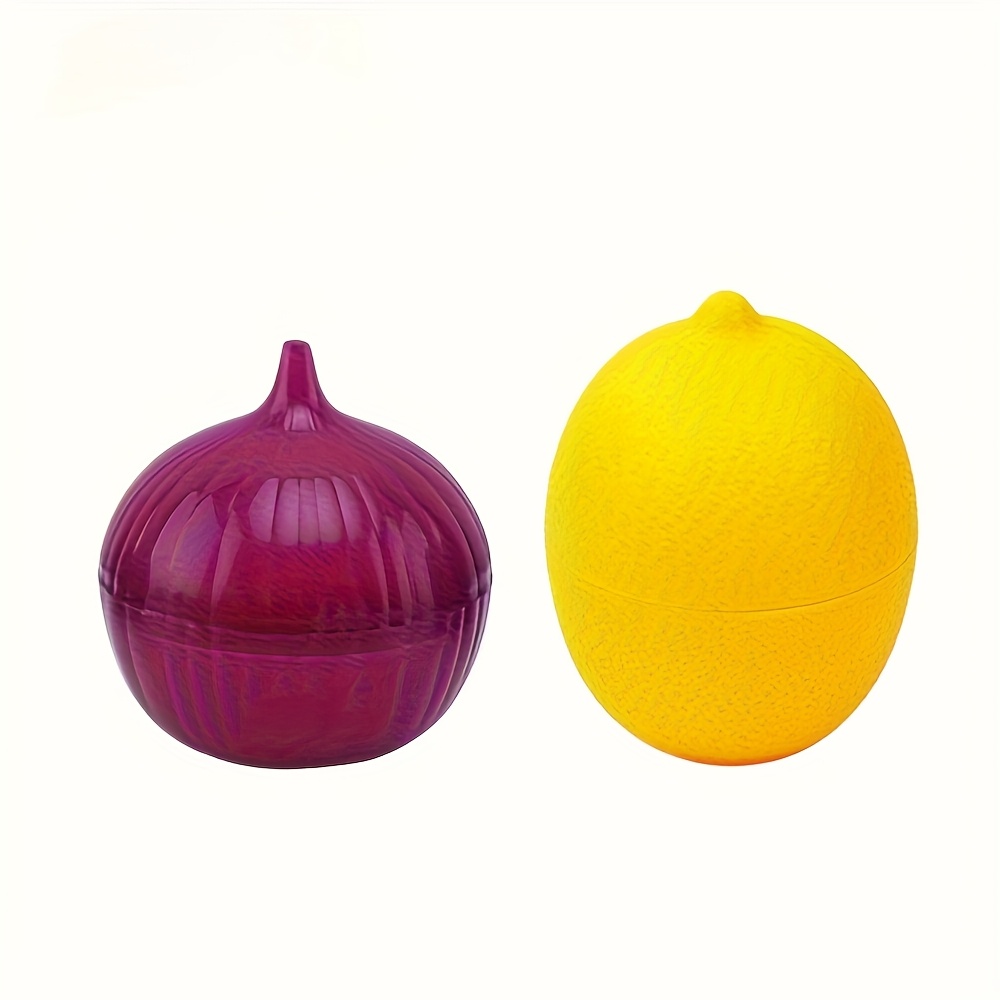 Multifunction Creative Lemon O - Food Storage Practices recension och pris