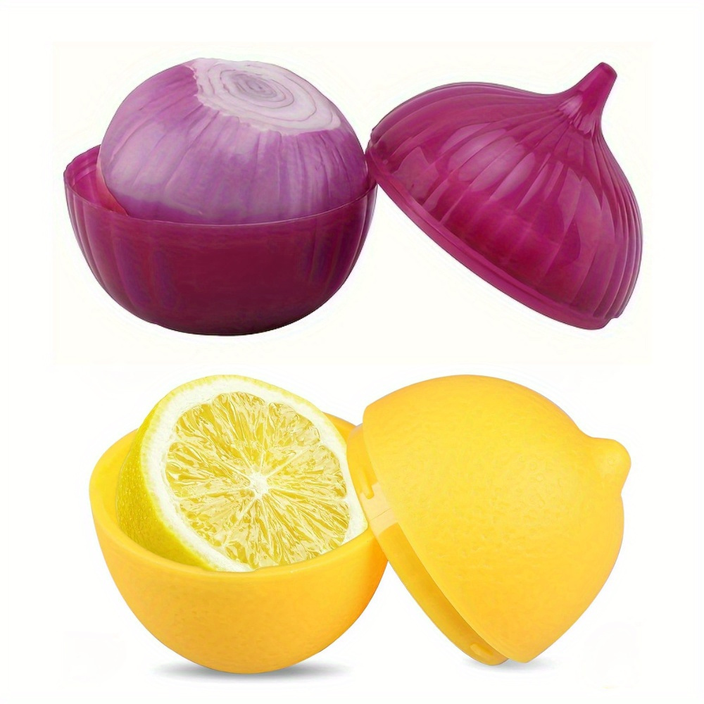 Multifunction Creative Lemon O - Food Storage Practices recension och pris