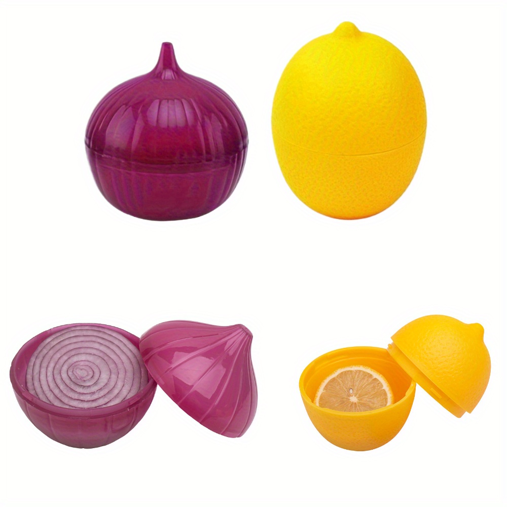 Multifunction Creative Lemon O - Food Storage Practices recension och pris
