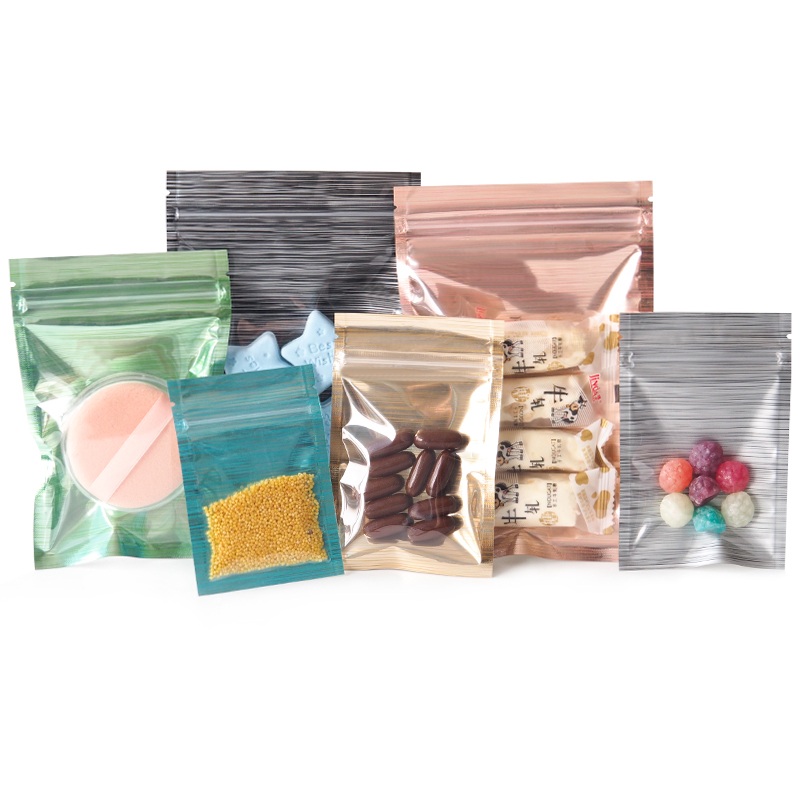 2000Pcs/Lot 4 Size Reclosable  - Food Storage Drawing recension och pris