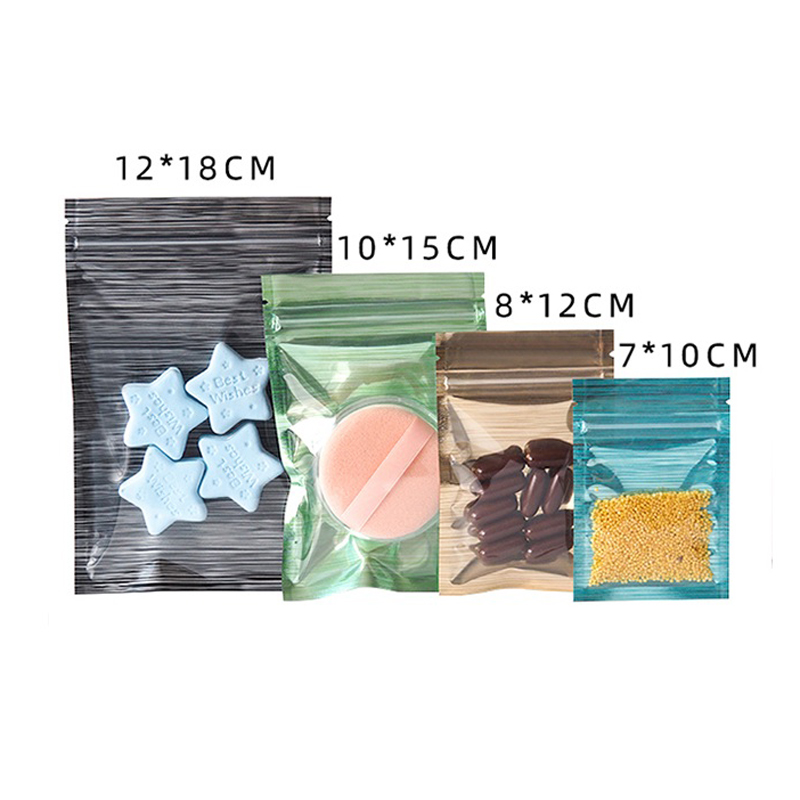 2000Pcs/Lot 4 Size Reclosable  - Food Storage Drawing recension och pris