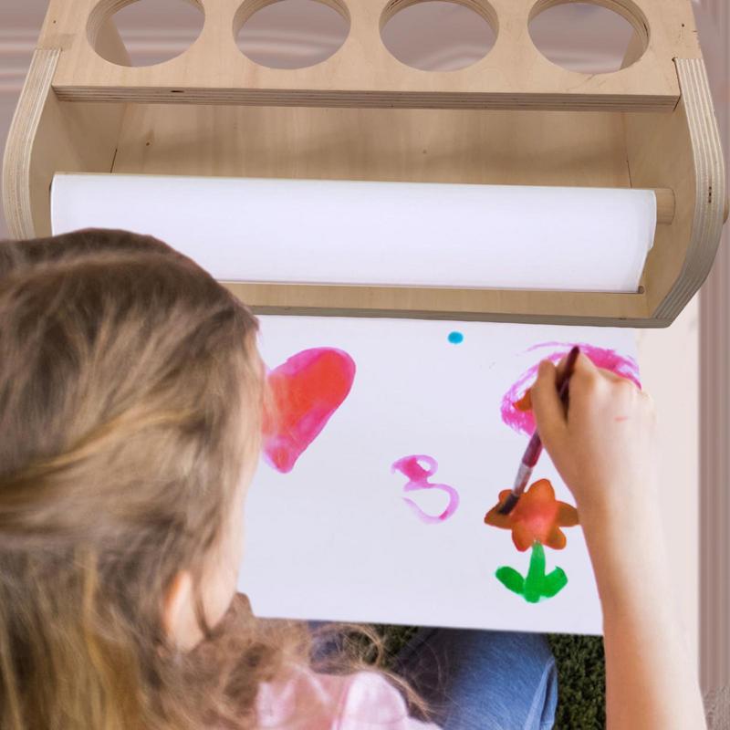 Drawing Paper Roll Holder Art  - Food Storage Drawing recension och pris