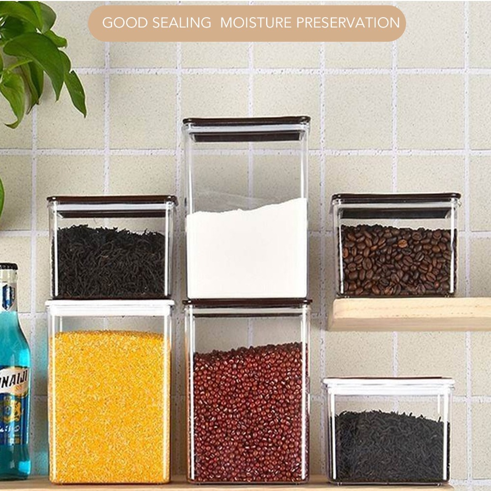 2PCS Practical pp Food Storage - Food Storage Practices recension och pris