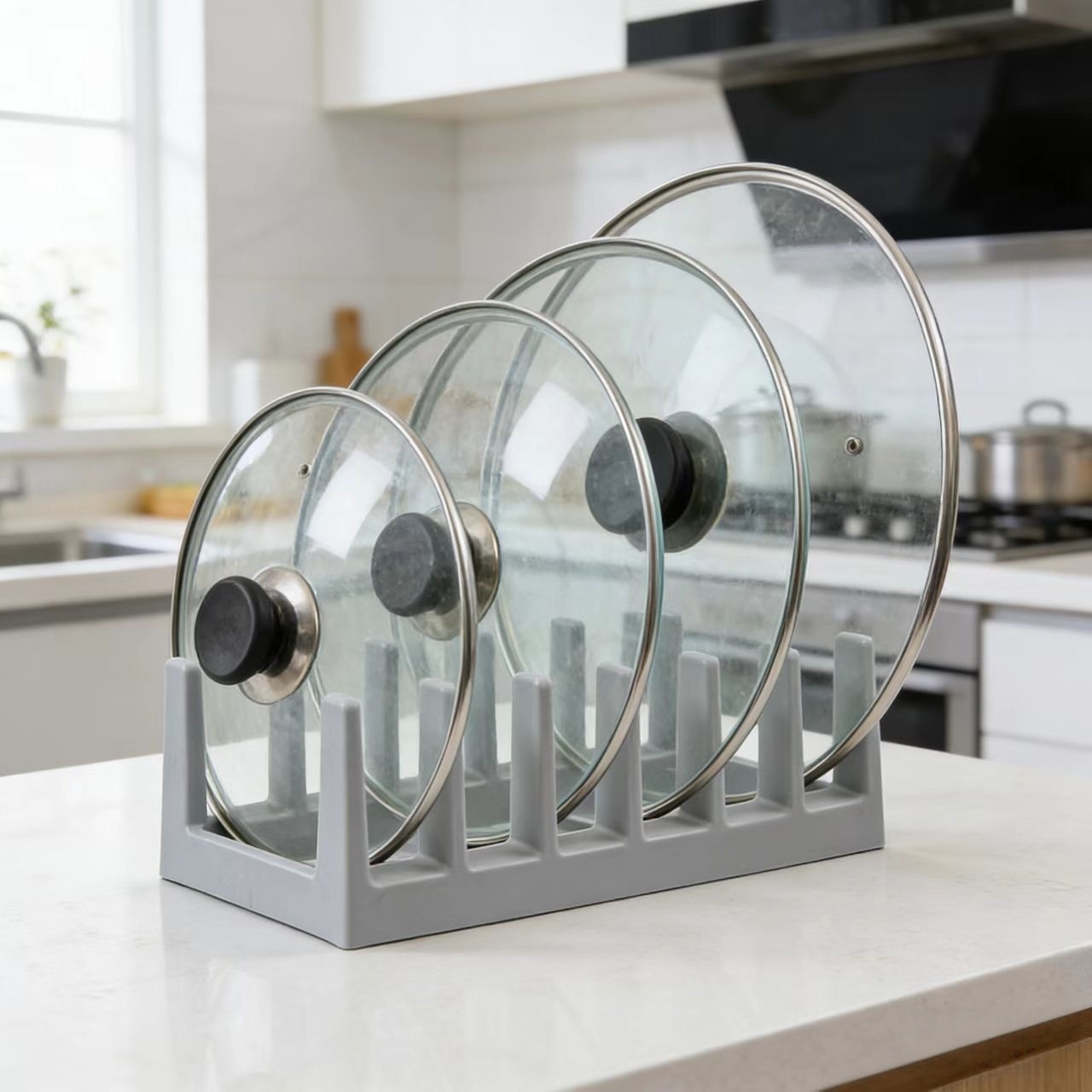 Kitchen Cabinet Organizer for  - Food Storage Drawing recension och pris