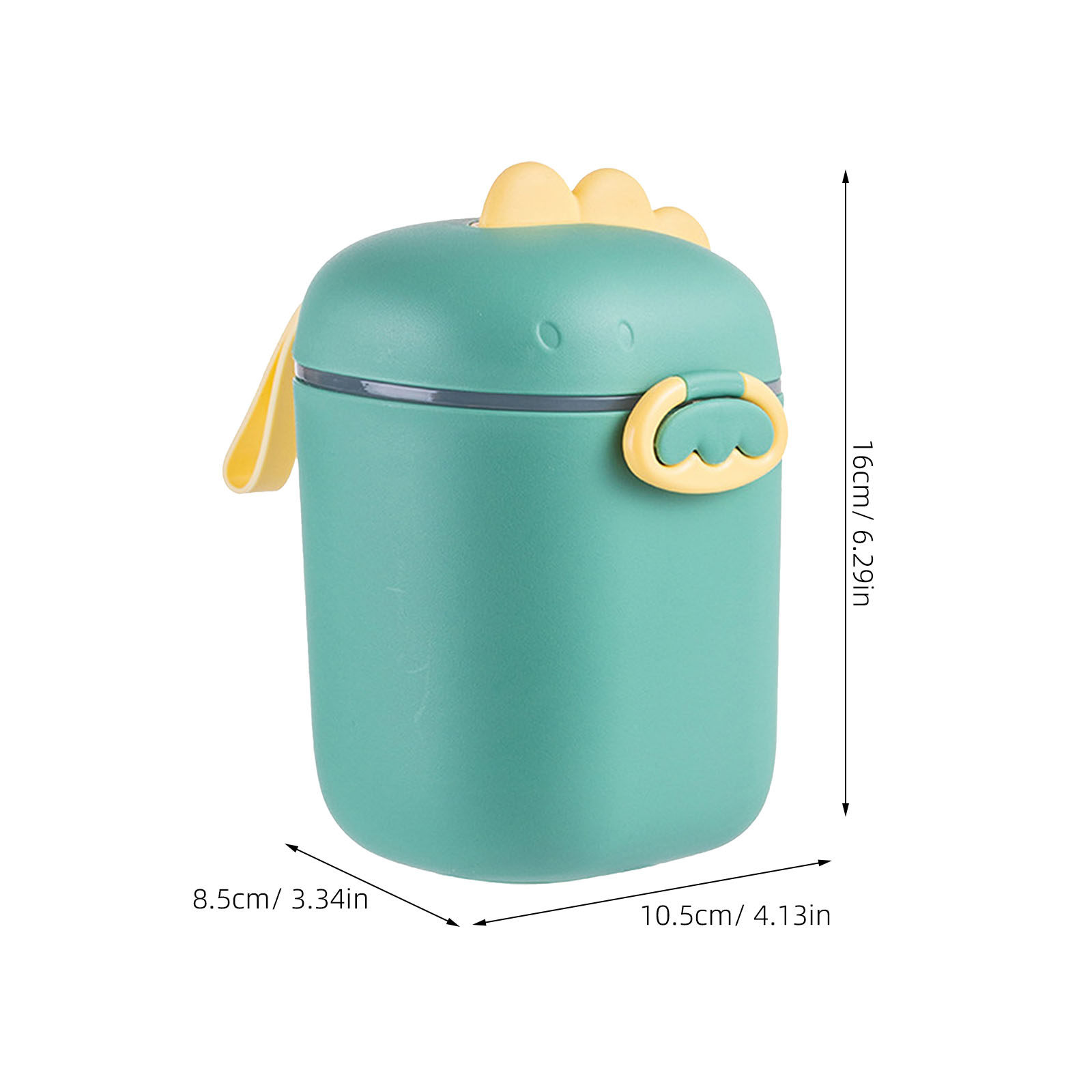 Milk Powder Box Baby Food Cont - Food Storage Baby recension och pris