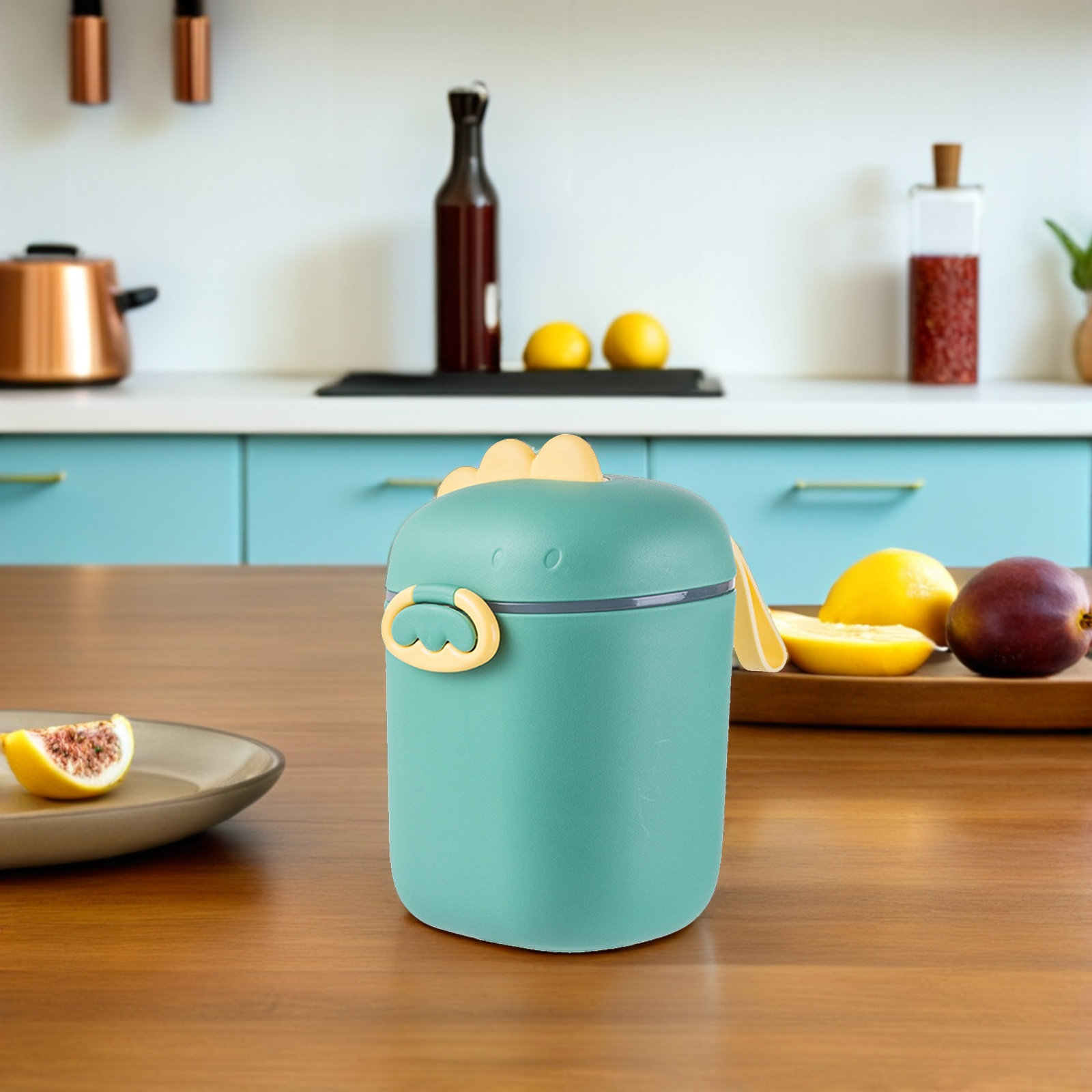 Milk Powder Box Baby Food Cont - Food Storage Baby recension och pris