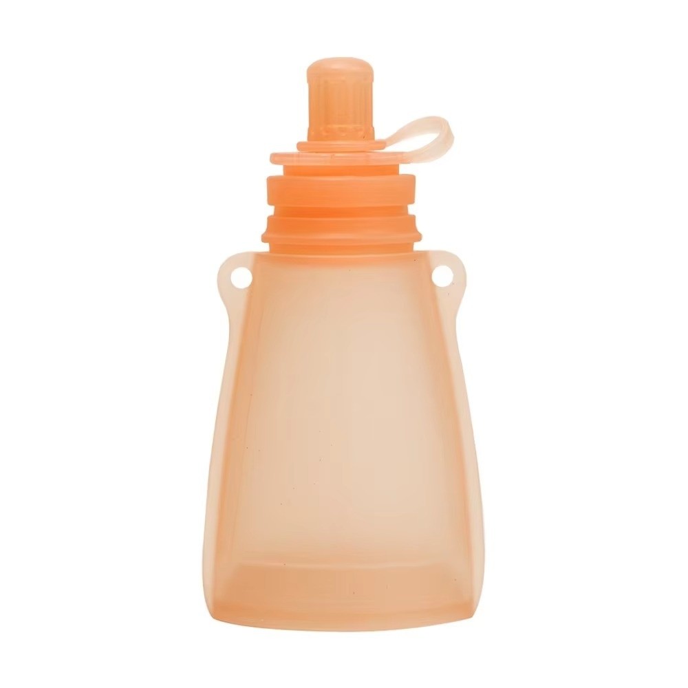BPA Free Food Pouch Leak-proof - Food Storage Silicone Bags recension och pris