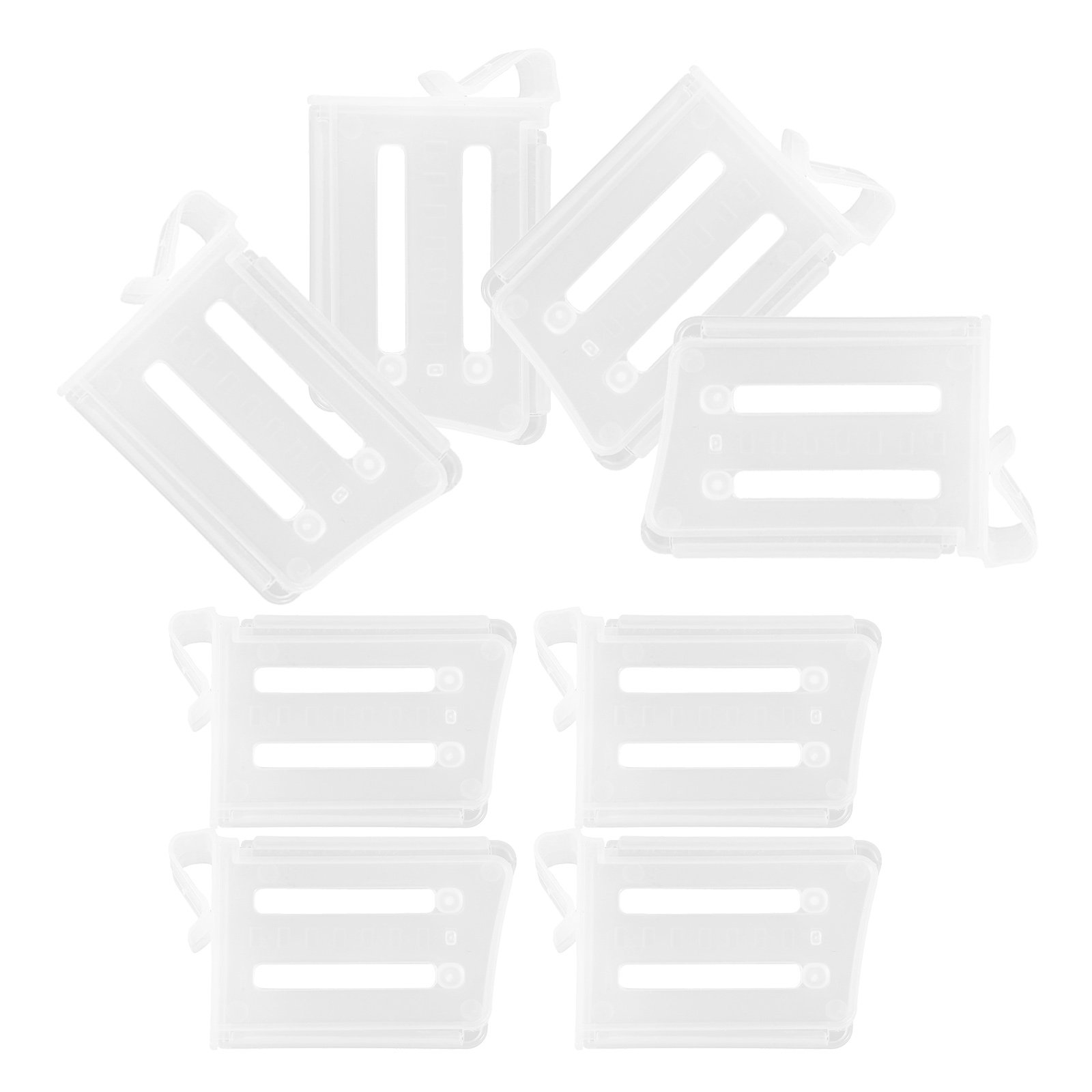 8Pcs Refrigerator Side Door Di - Food Storage For Refrigerator recension och pris