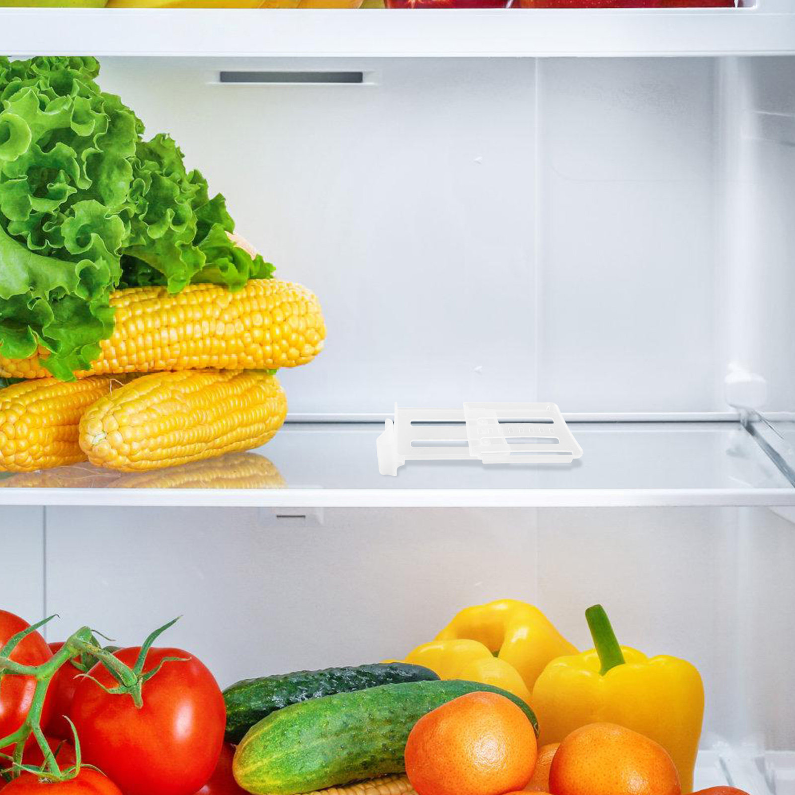 8Pcs Refrigerator Side Door Di - Food Storage For Refrigerator recension och pris
