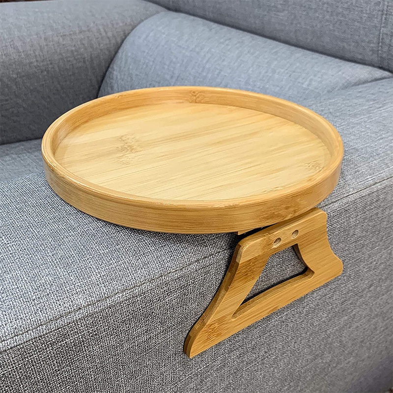 Sofa Tray Table Sofa Armrest C - Food Storage Practices recension och pris