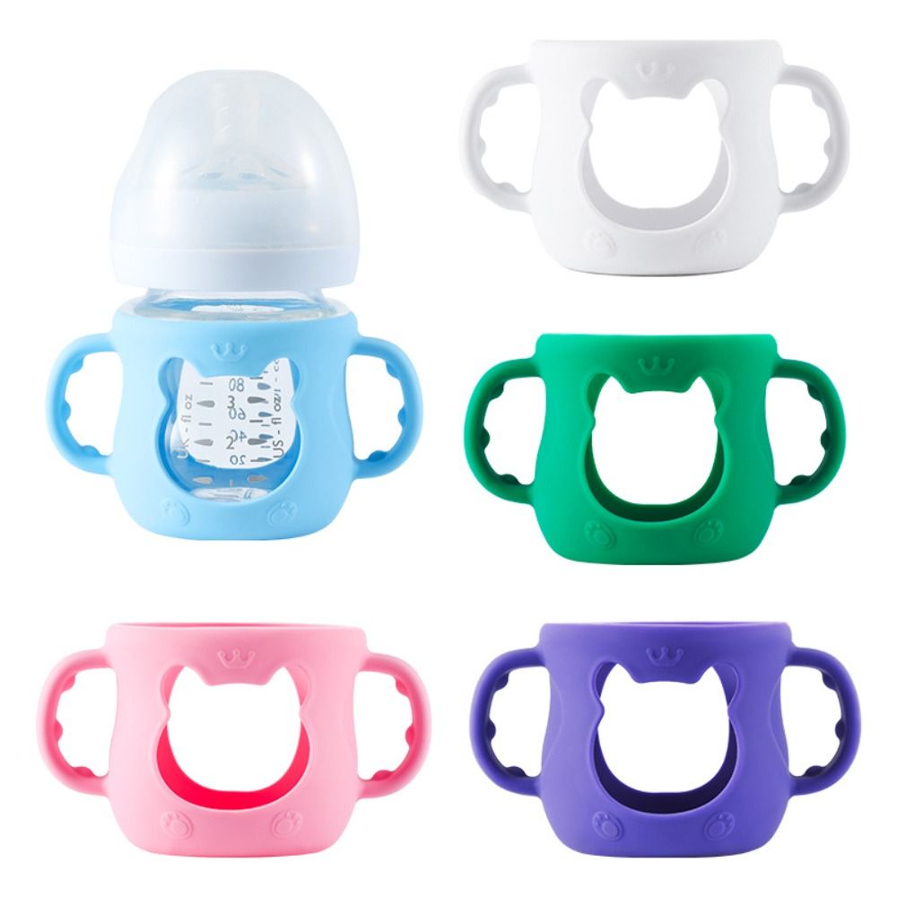 Universal Baby Bottle Cover An - Food Storage Baby recension och pris