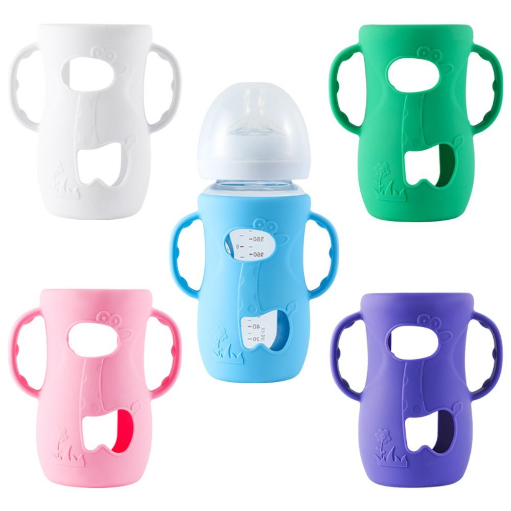 Universal Baby Bottle Cover An - Food Storage Baby recension och pris