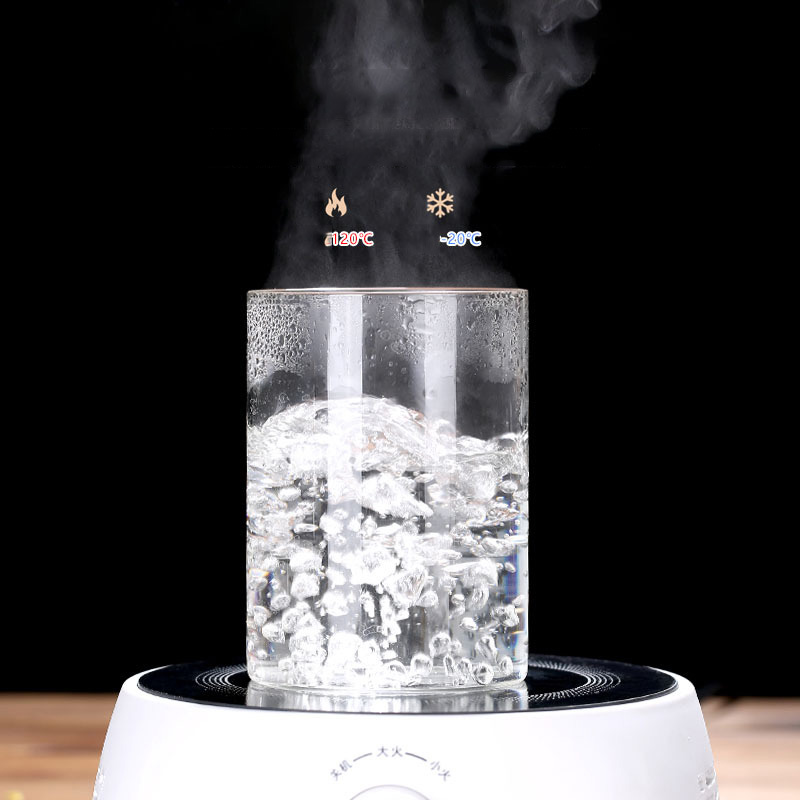 Glass Food Storage Jars with A - Airtight Cereal Jar recension och pris