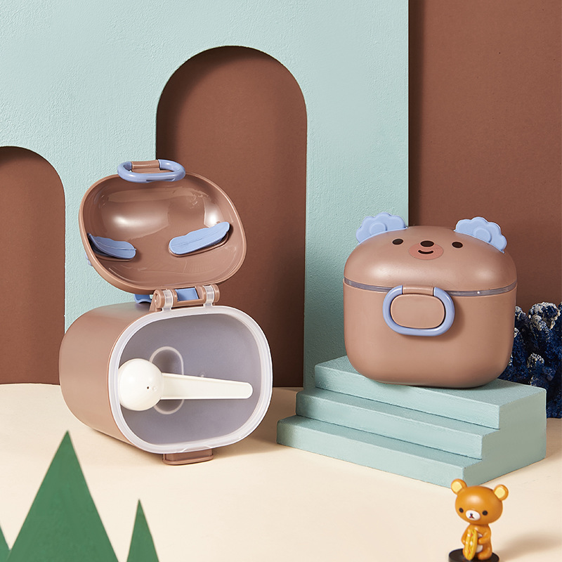 Travel Formula Container, Port - Airtight Cereal Jar recension och pris