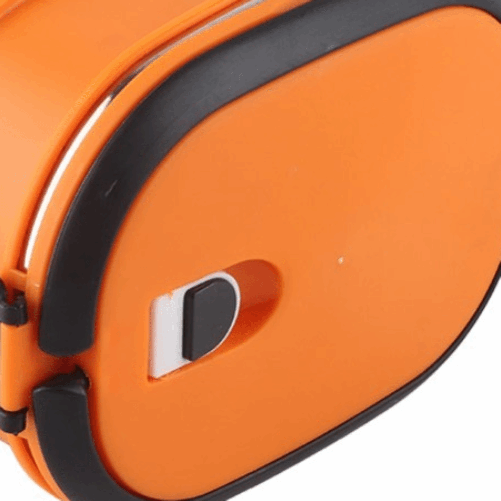 Practical Stainless Steel Lunc - Food Storage Practices recension och pris